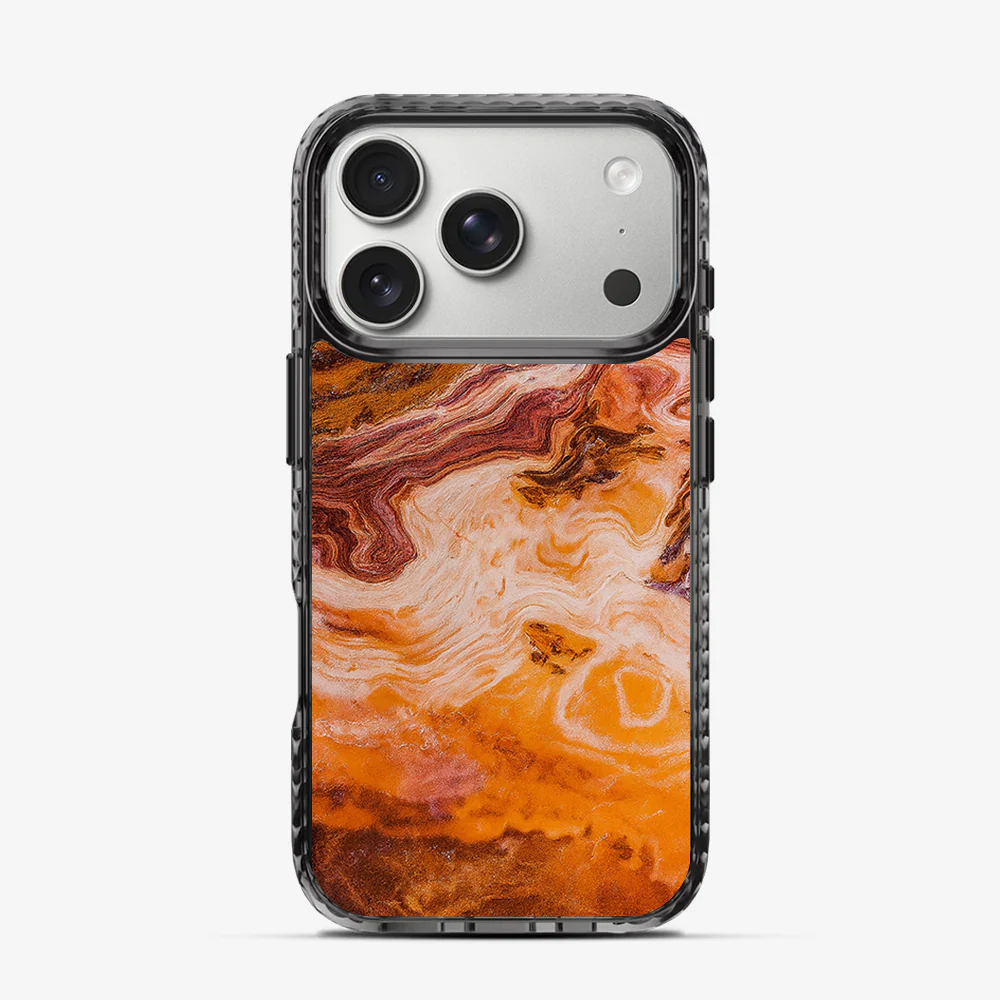 Punkin Spice iPhone 17 Pro Case - Image 4