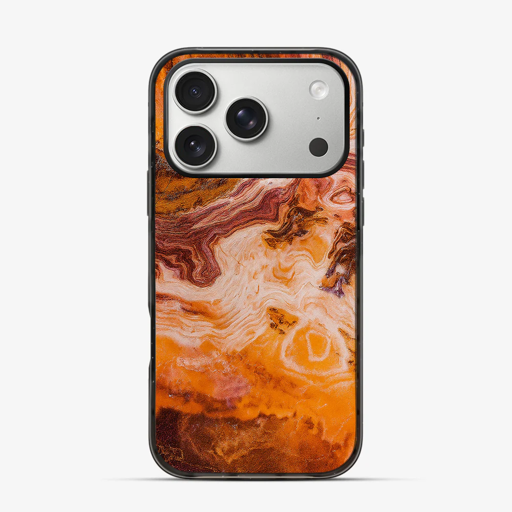Punkin Spice iPhone 17 Pro Max Case - Image 3