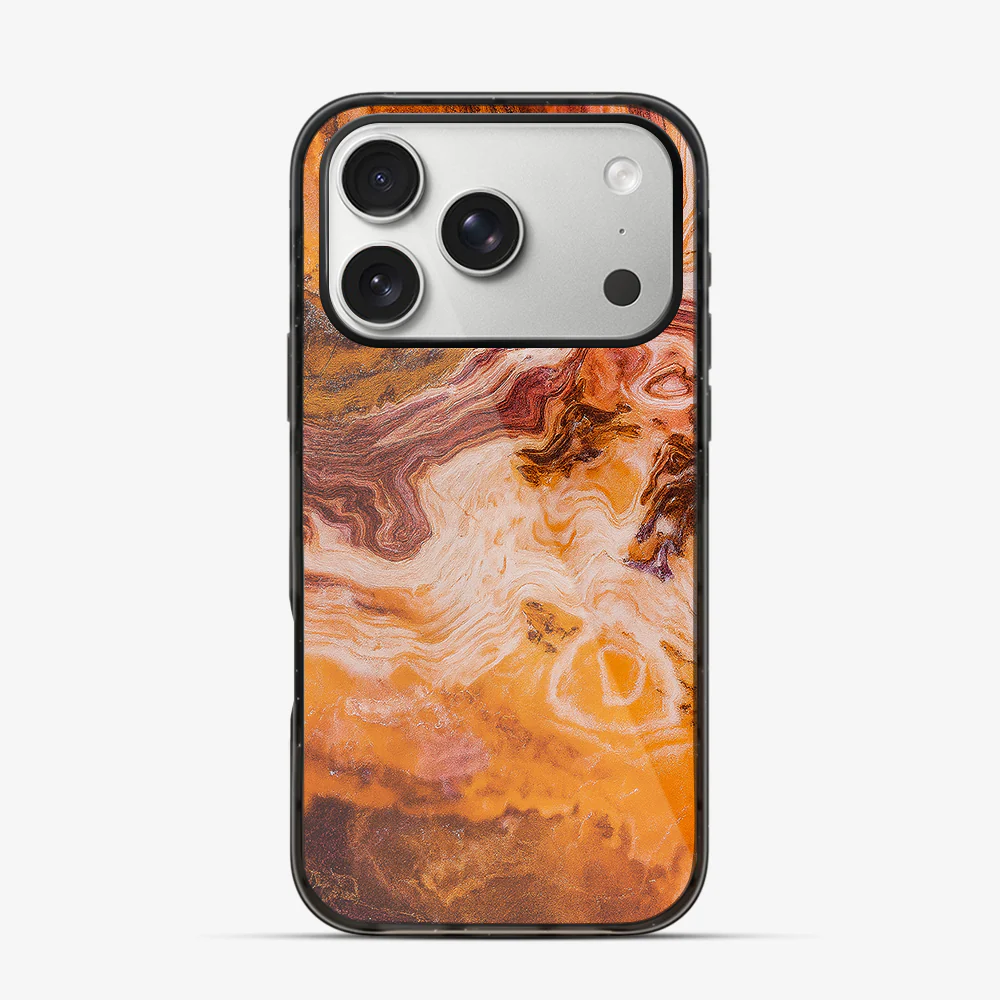 Punkin Spice iPhone 17 Pro Max Case - Image 5