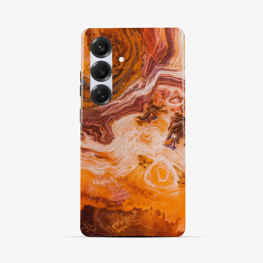 Punkin Spice Samsung Phone Case - Image 4