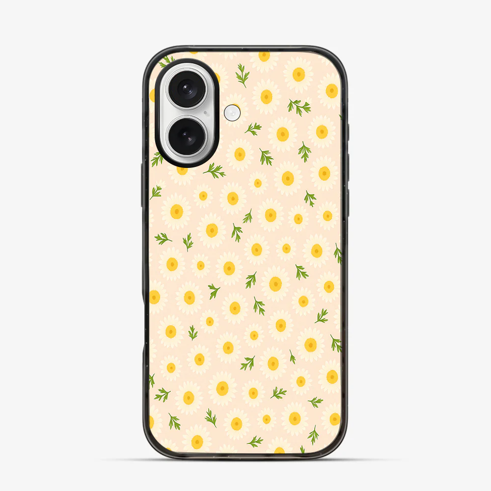 Pure Bliss iPhone 16 Case - Image 3
