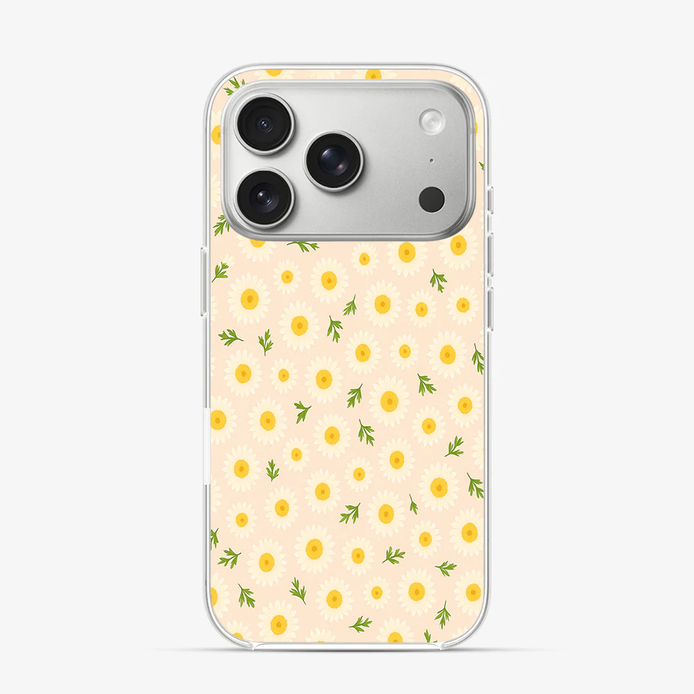 Pure Bliss iPhone 17 Pro Case - Image 2