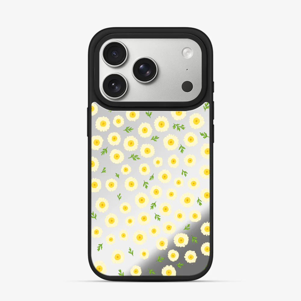 Pure Bliss Mirror Phone Case