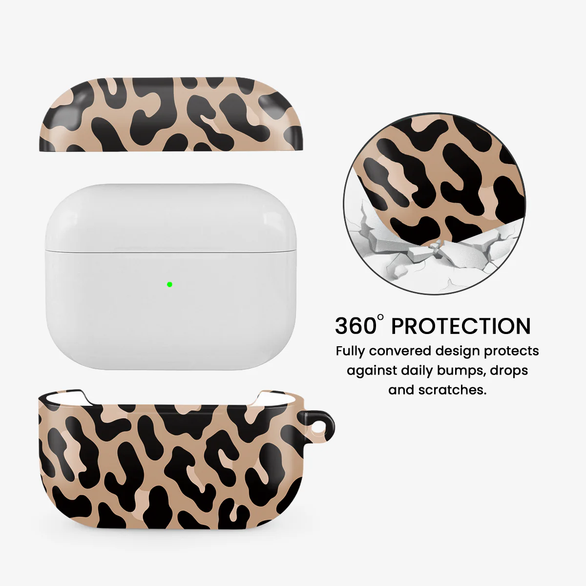 Pure Instinct Airpods Case - Image 2
