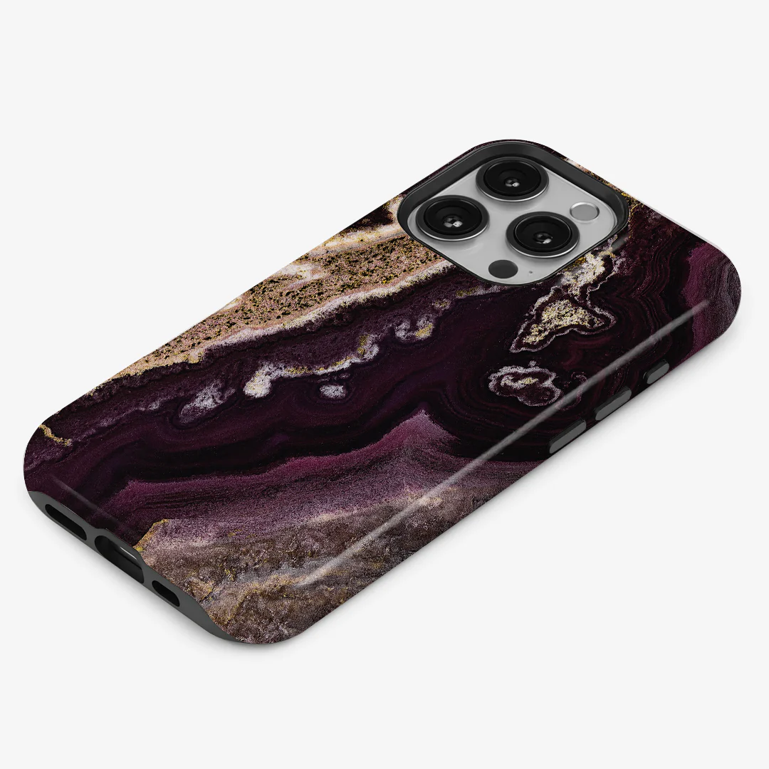 Purple Skies Armoured Phone Case - Image 2