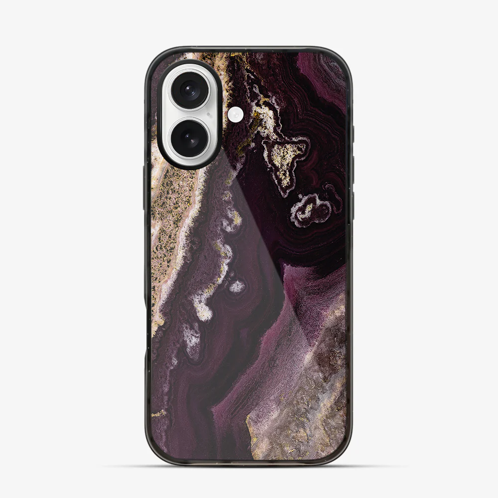 Purple Skies iPhone 16 Case - Image 5