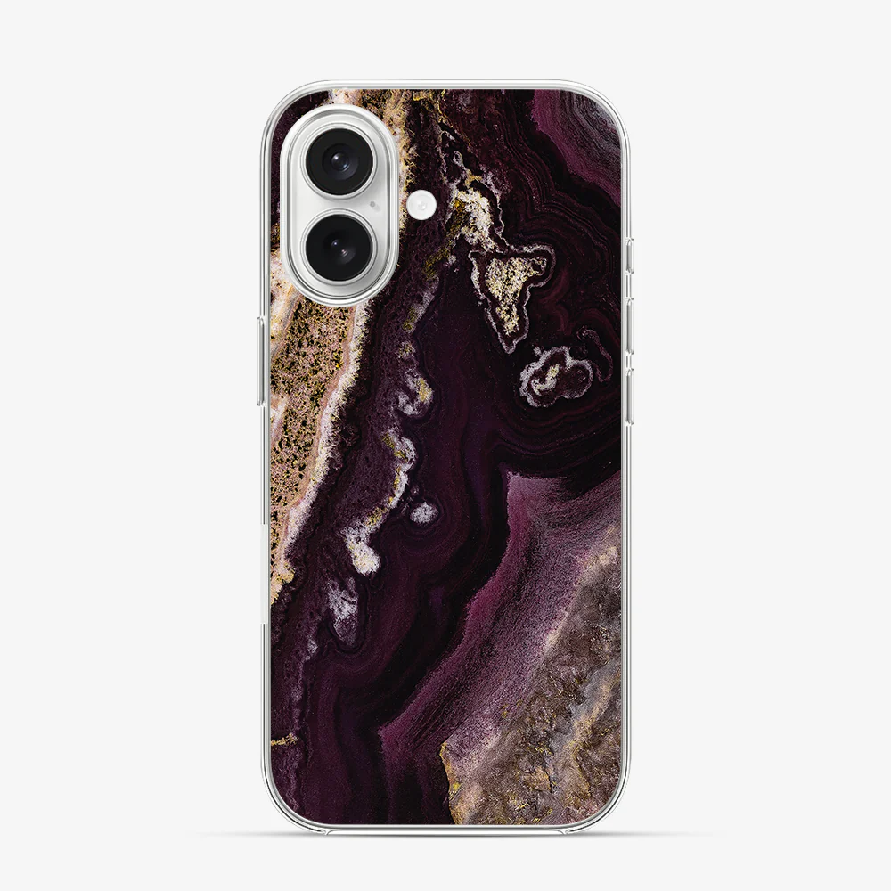 Purple Skies iPhone 17 Case - Image 2
