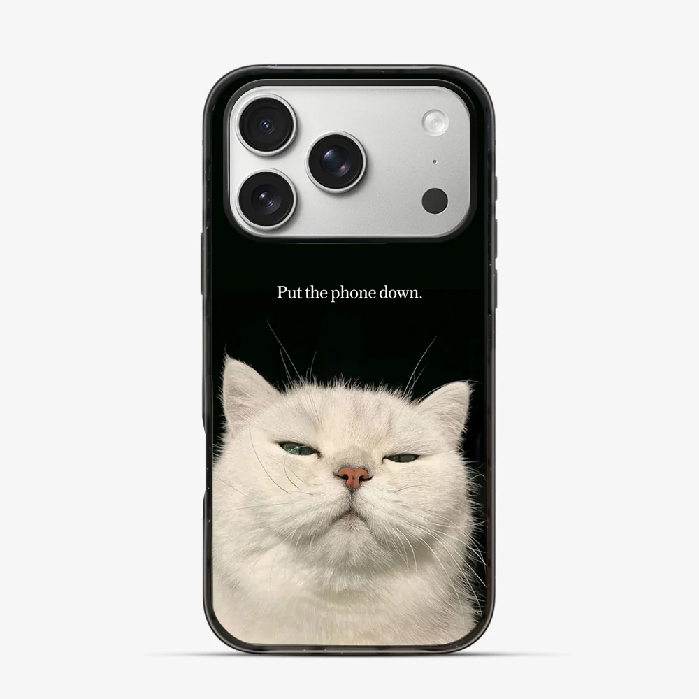 Put The Down iPhone 17 Pro Max Case - Image 3