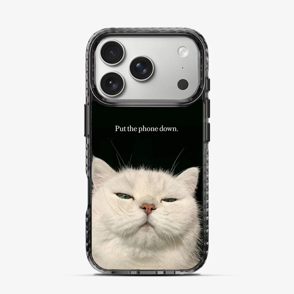 Put The Down iPhone 17 Pro Max Case - Image 4