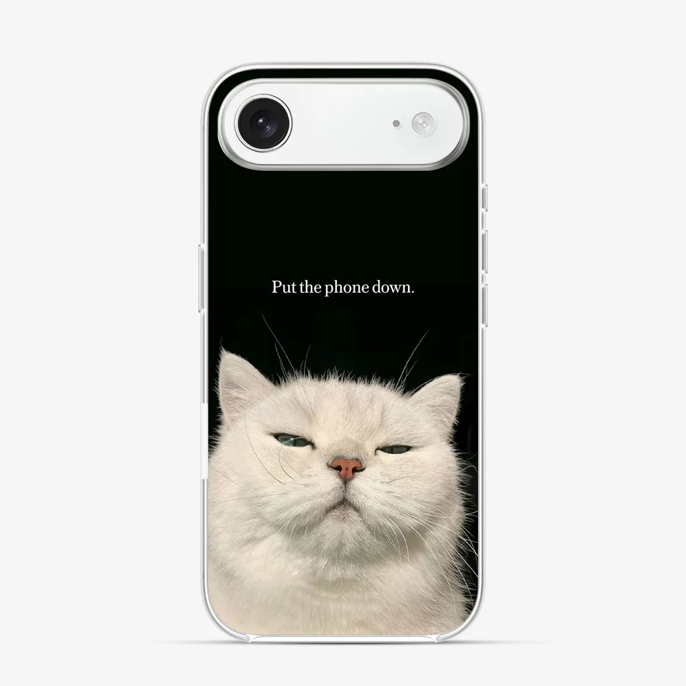 Put The Down iPhone Air Case - Image 2