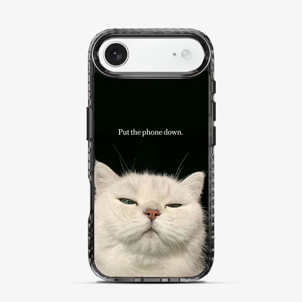 Put The Down iPhone Air Case - Image 4