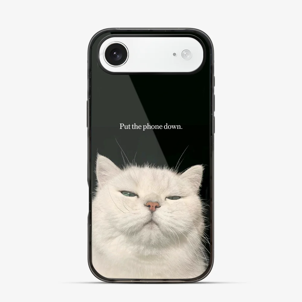 Put The Down iPhone Air Case - Image 5