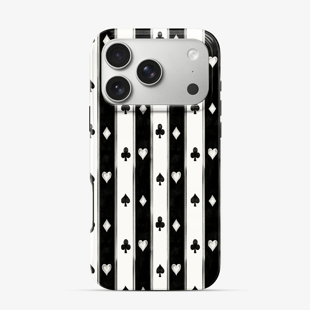 Queen's Court iPhone 17 Pro Max Case