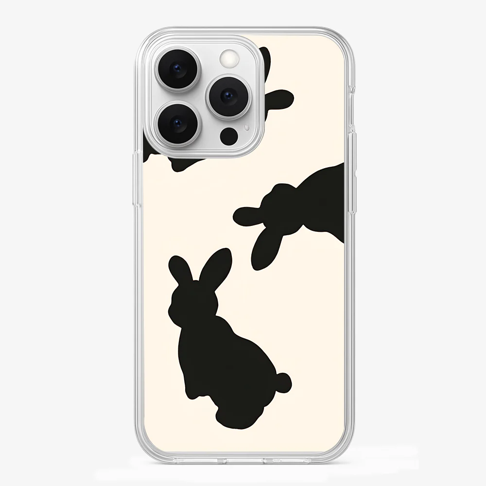 Rabbit Phone Case - Image 2
