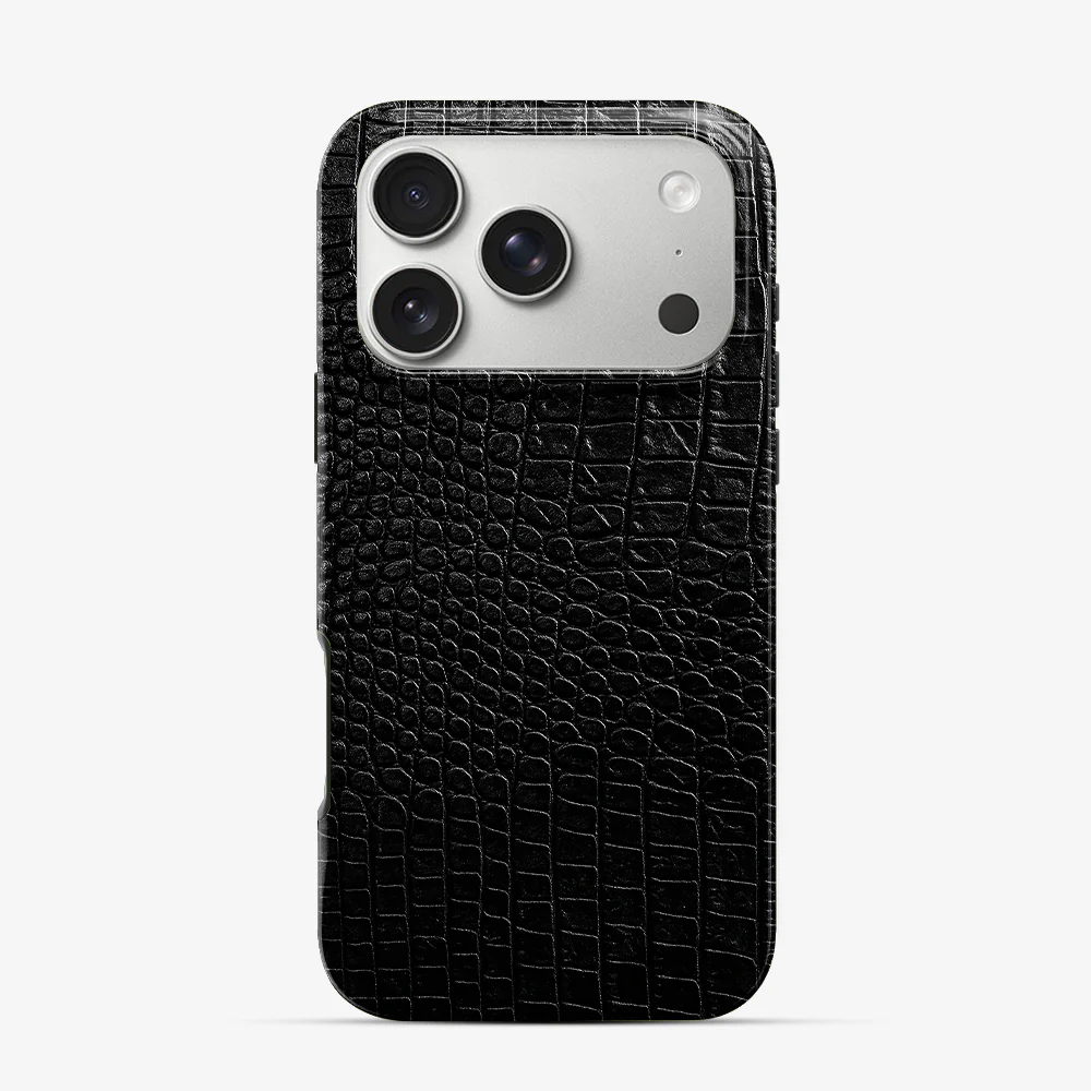 Reapers Touch iPhone 17 Pro Case