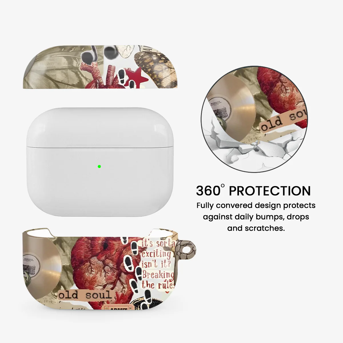 Rebeluxe Airpods Case - Image 2