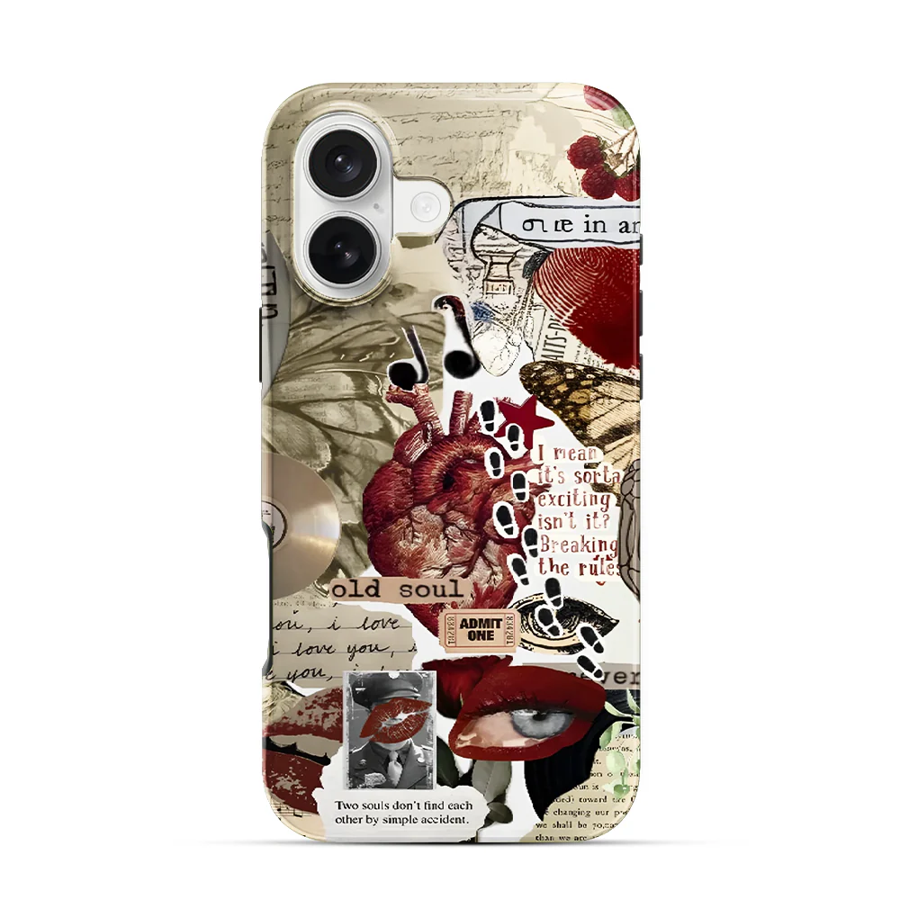 Rebeluxe iPhone 16 Case