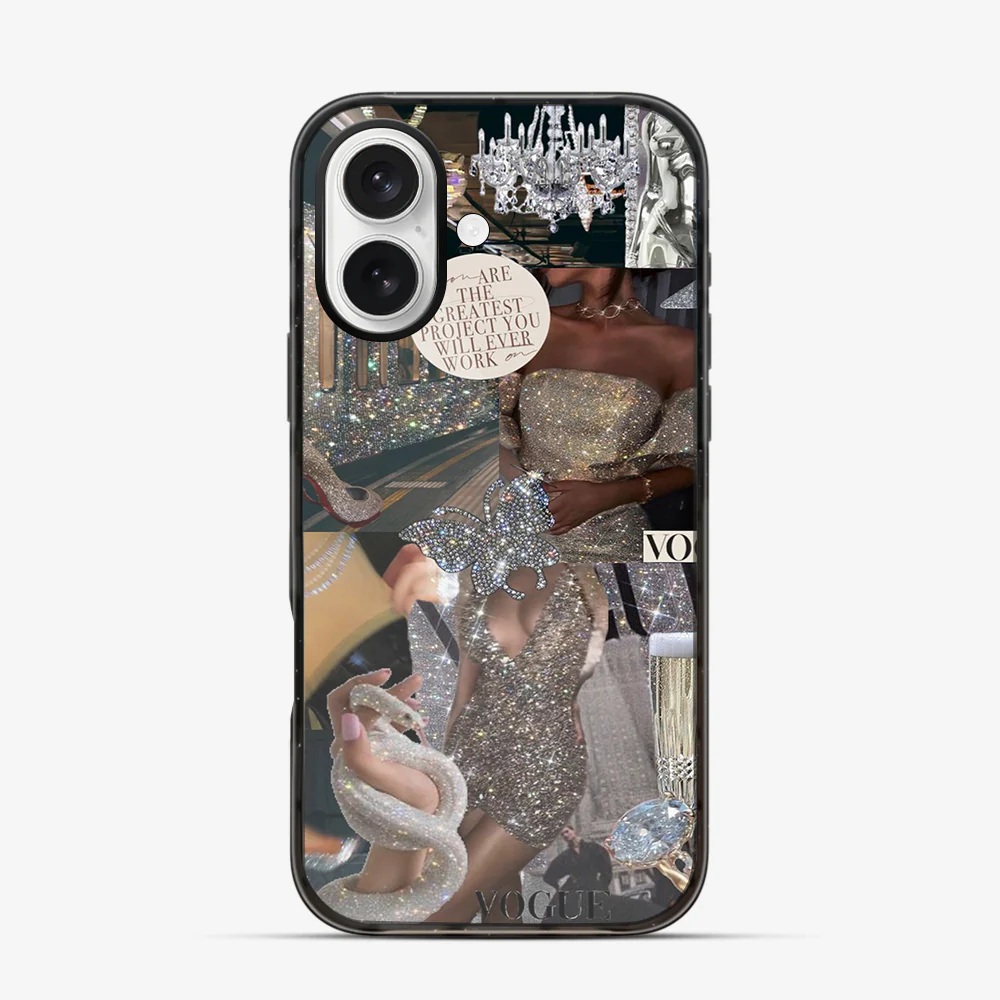 Rich Girl iPhone 17 Case - Image 5