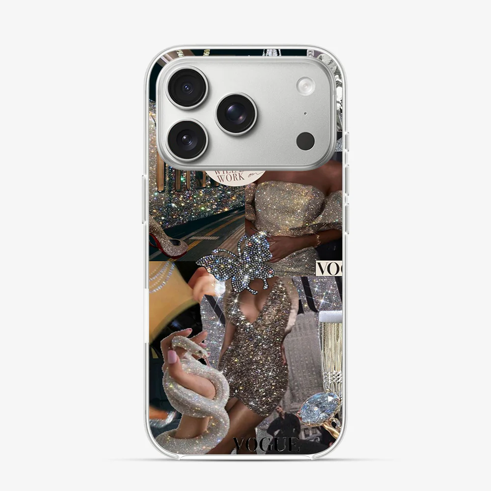 Rich Girl iPhone 17 Pro Case - Image 2