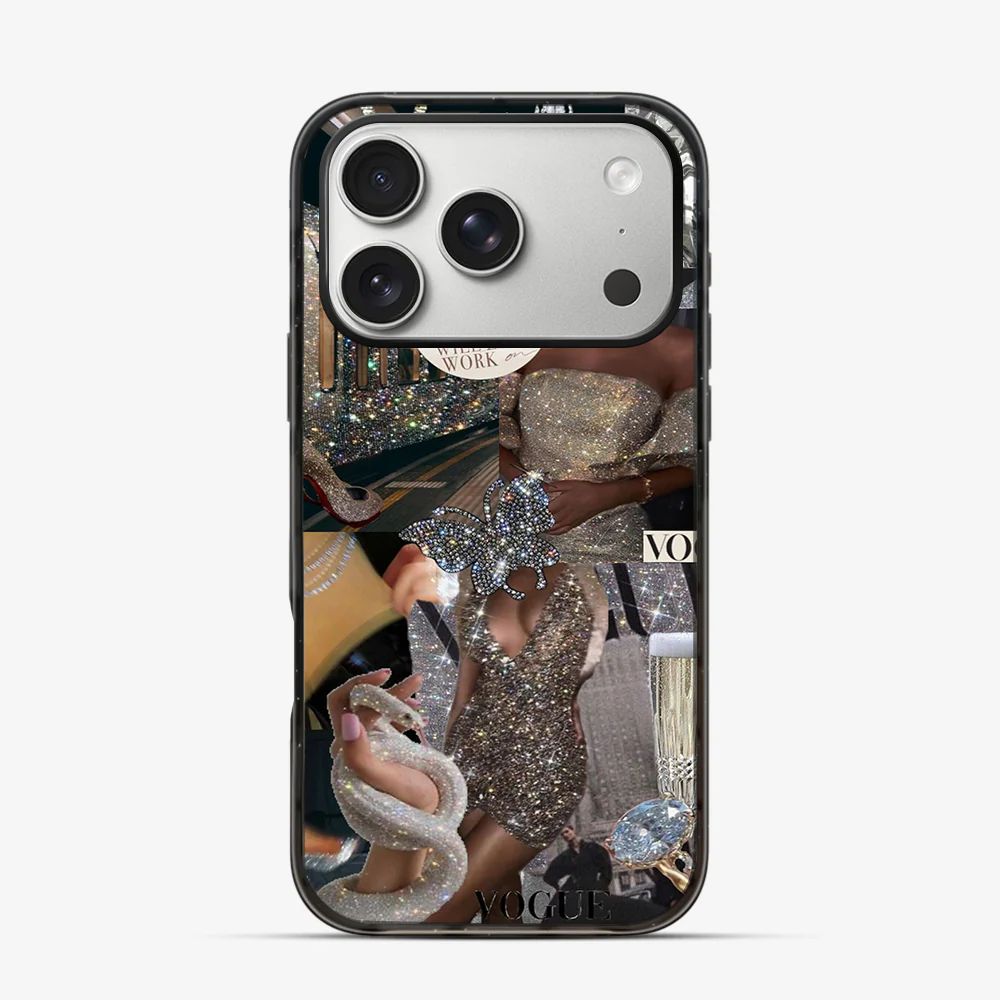 Rich Girl iPhone 17 Pro Case - Image 3