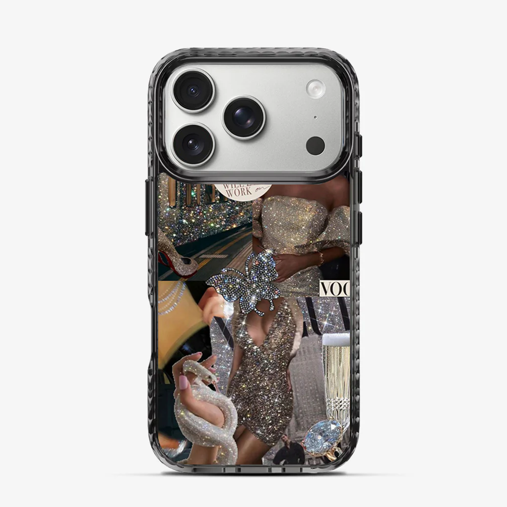 Rich Girl iPhone 17 Pro Case - Image 4