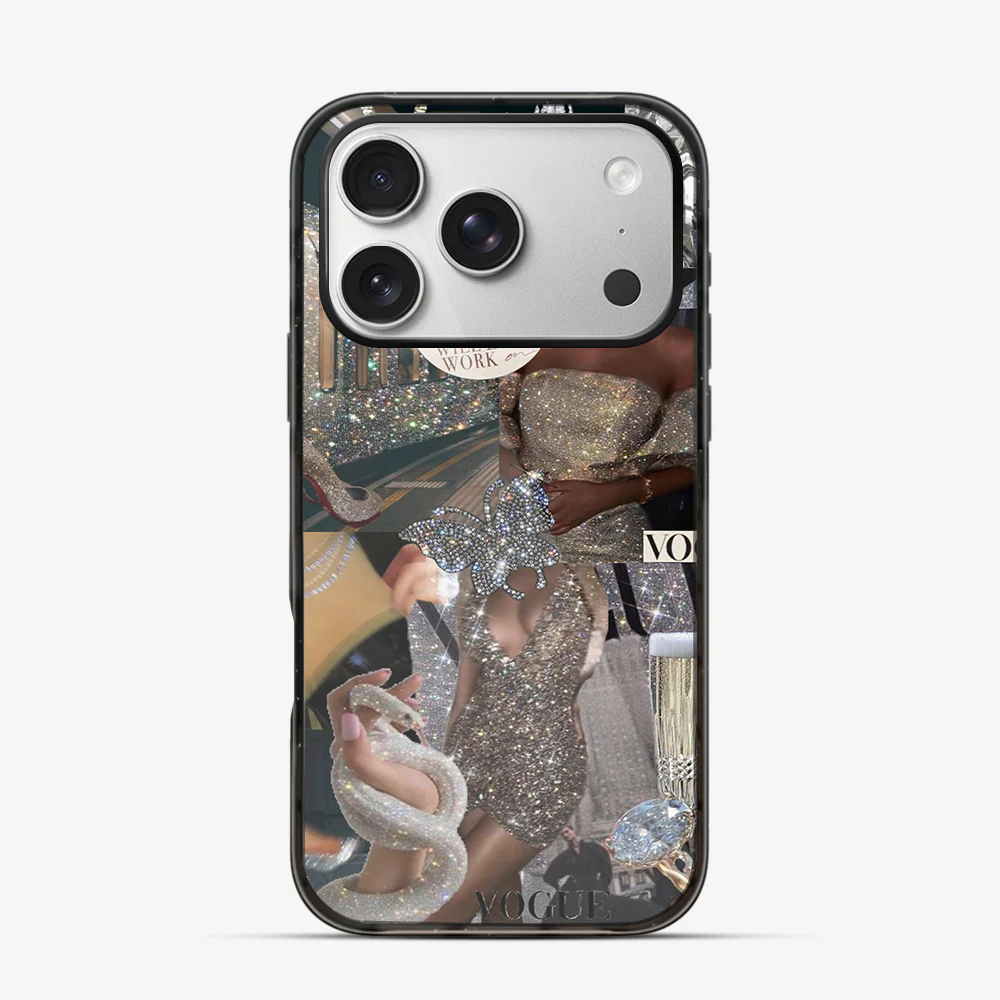 Rich Girl iPhone 17 Pro Case - Image 5