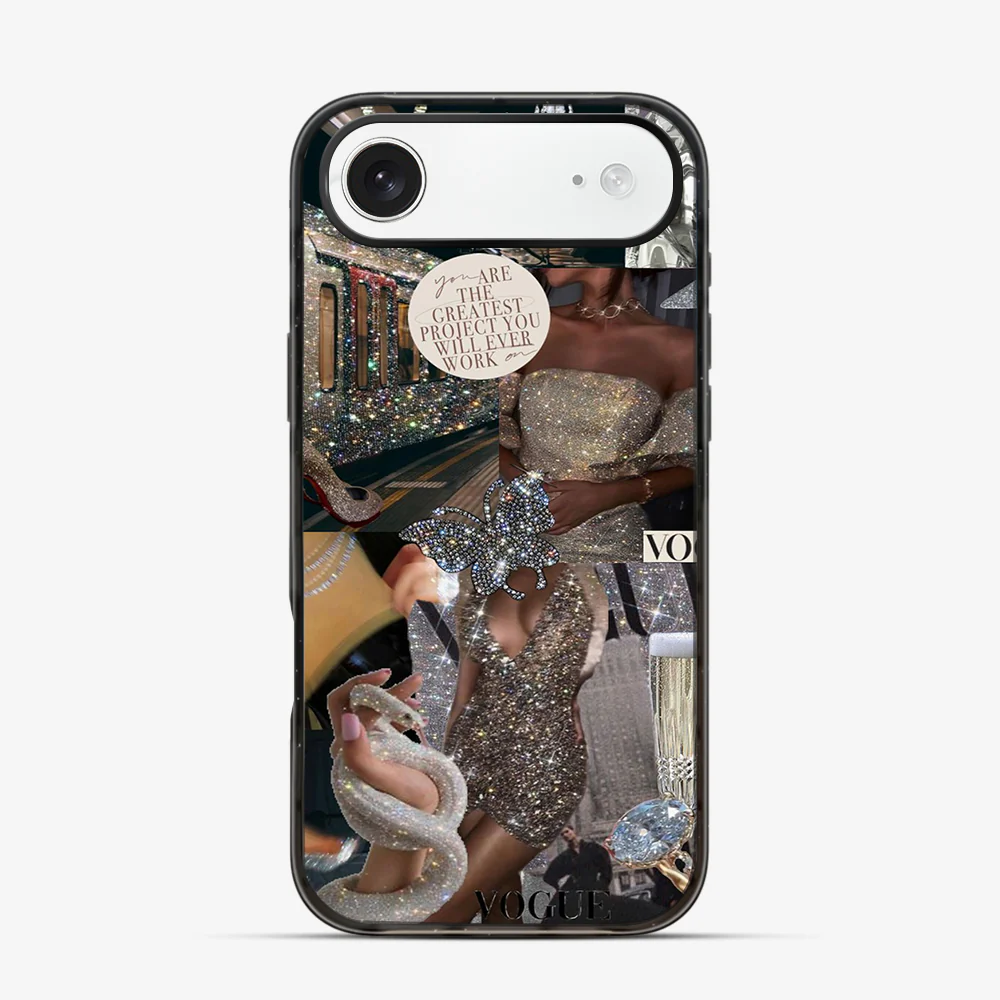 Rich Girl iPhone Air Case - Image 3