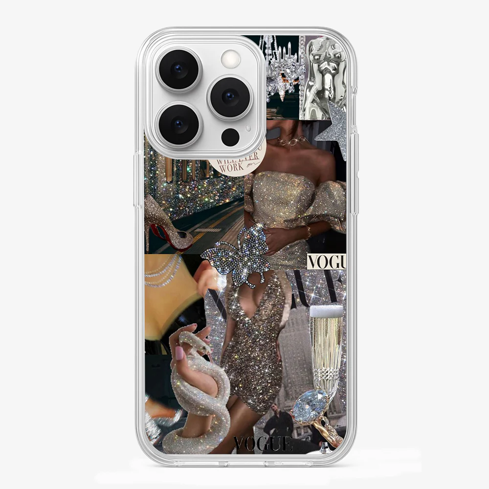 Rich Girl Phone Case - Image 2
