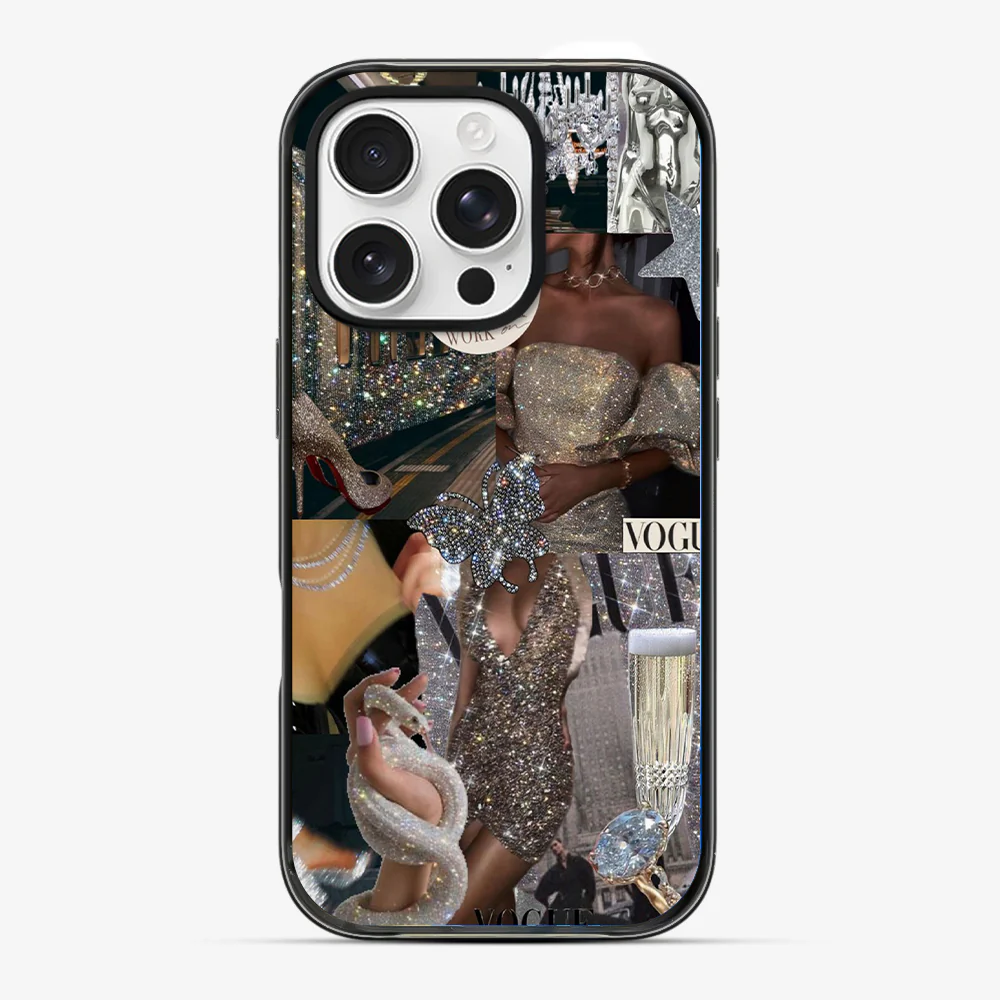 Rich Girl Phone Case - Image 3