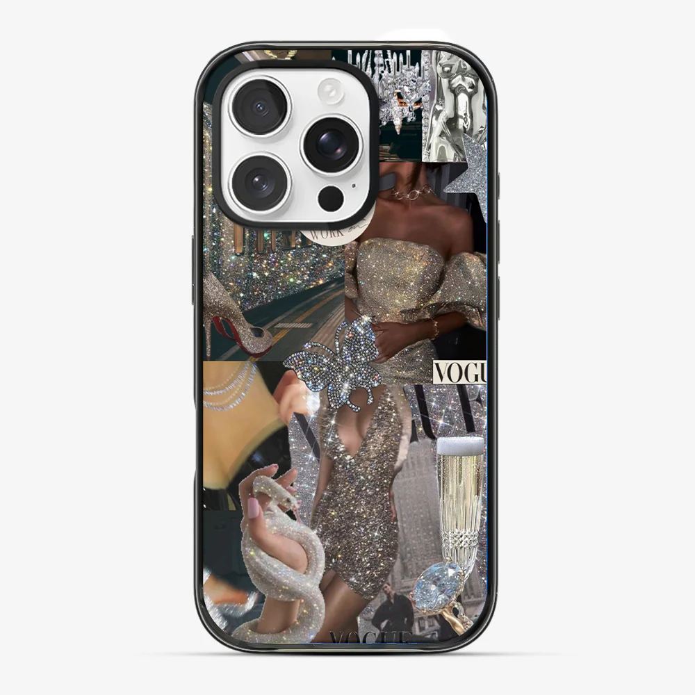 Rich Girl Phone Case - Image 4