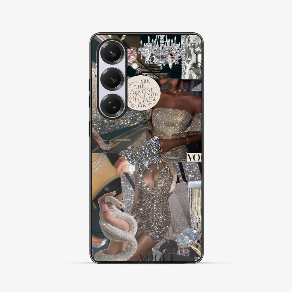 Rich Girl Samsung Phone Case - Image 3