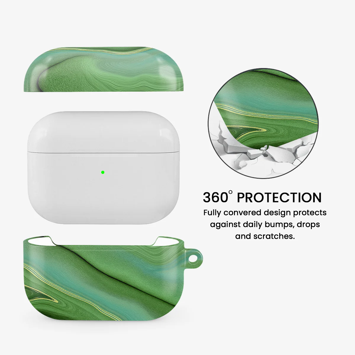 Rock On Airpods Case - Image 2