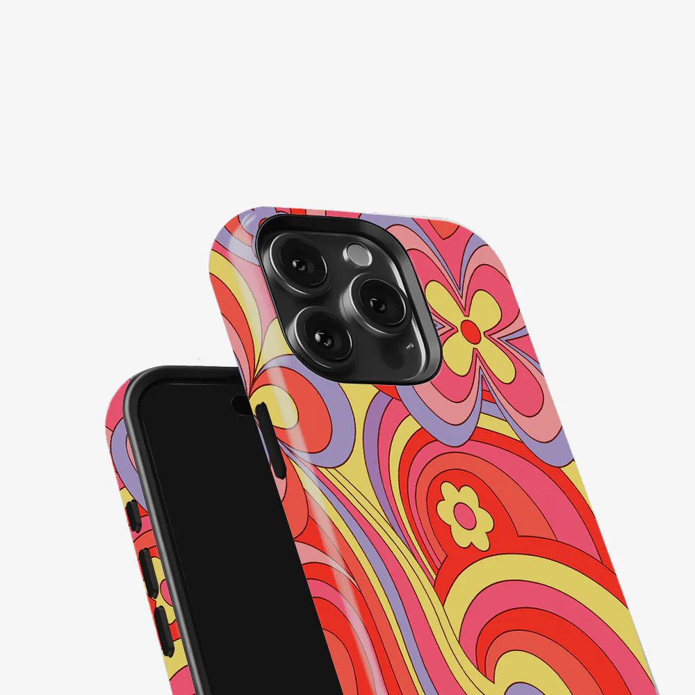 Roller Disco Armoured Phone Case - Image 4