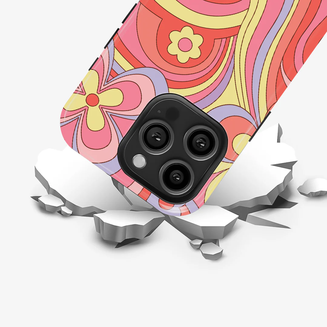Roller Disco Armoured Phone Case - Image 5