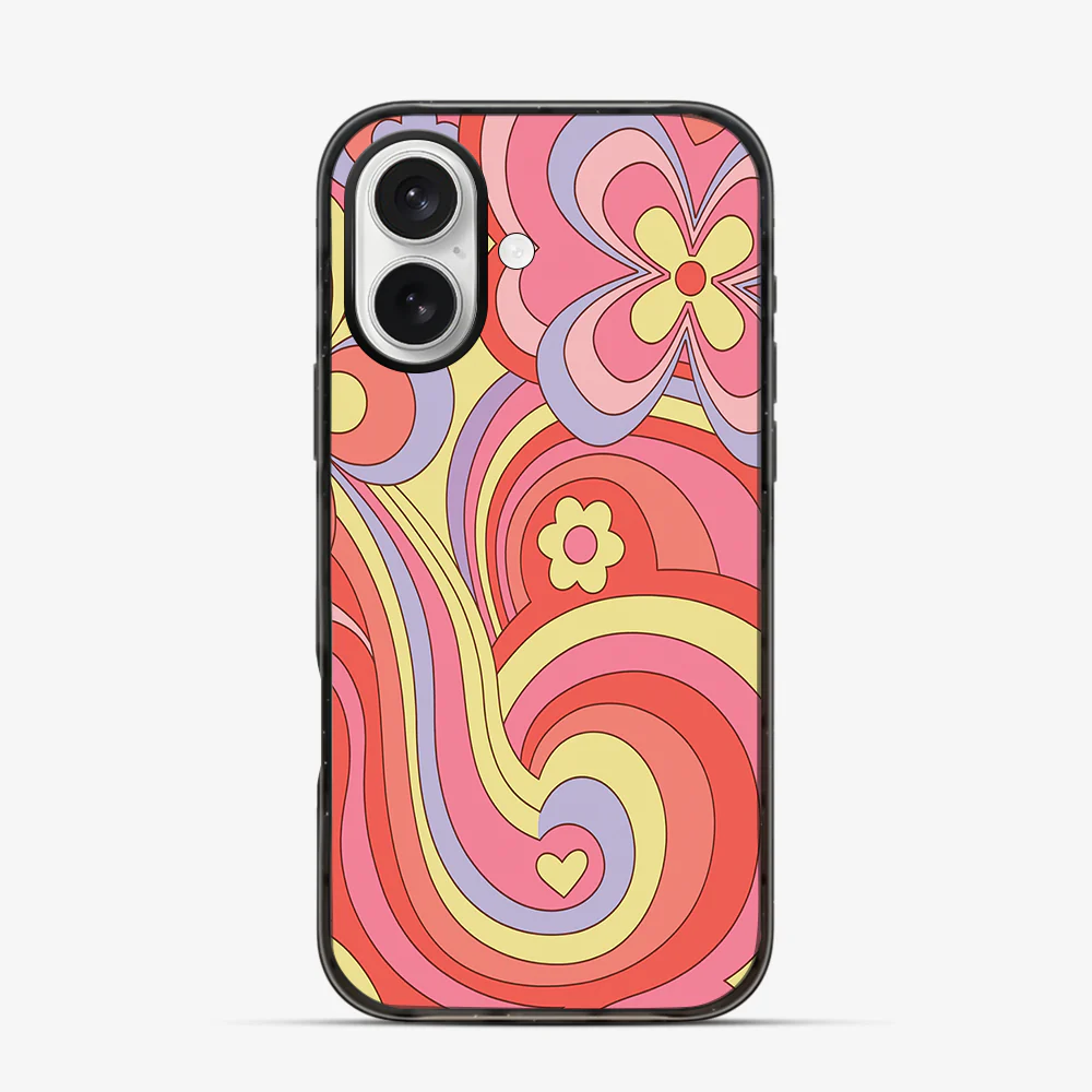 Roller Disco iPhone 17 Case - Image 3