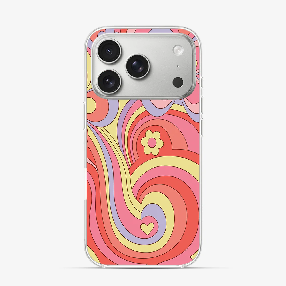 Roller Disco iPhone 17 Pro Case - Image 2