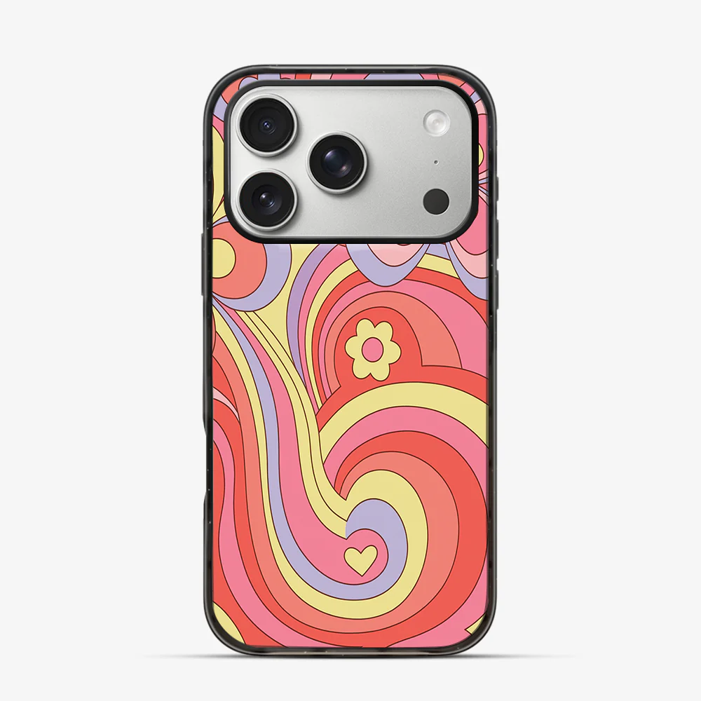 Roller Disco iPhone 17 Pro Case - Image 3