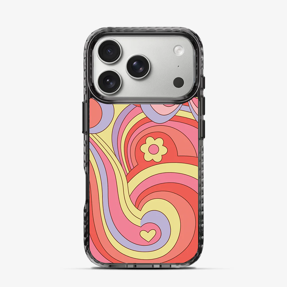 Roller Disco iPhone 17 Pro Case - Image 4