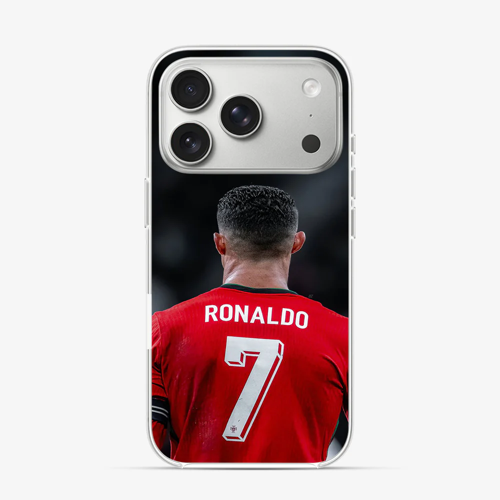 Ronaldo iPhone 17 Pro Max Case - Image 2