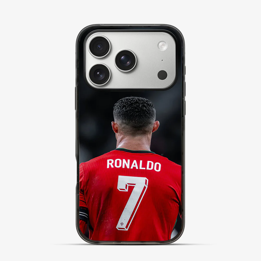 Ronaldo iPhone 17 Pro Max Case - Image 3