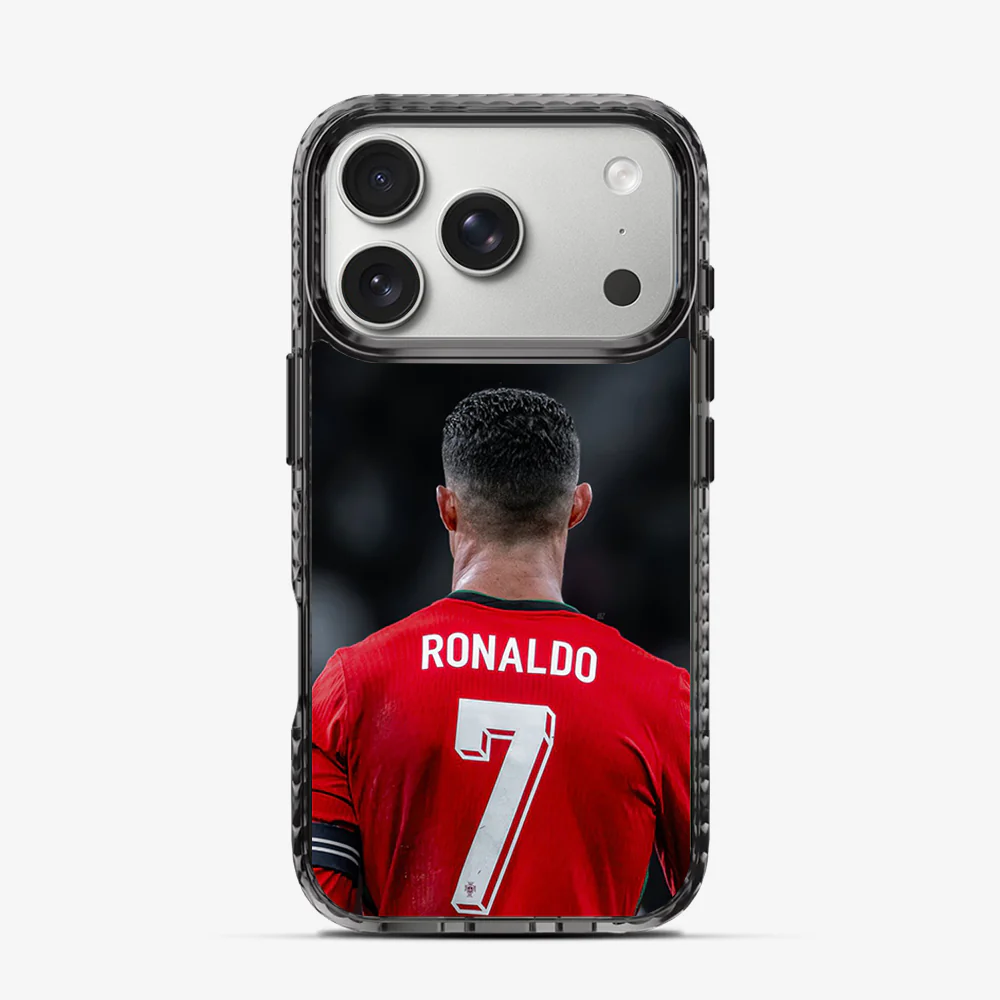 Ronaldo iPhone 17 Pro Max Case - Image 4