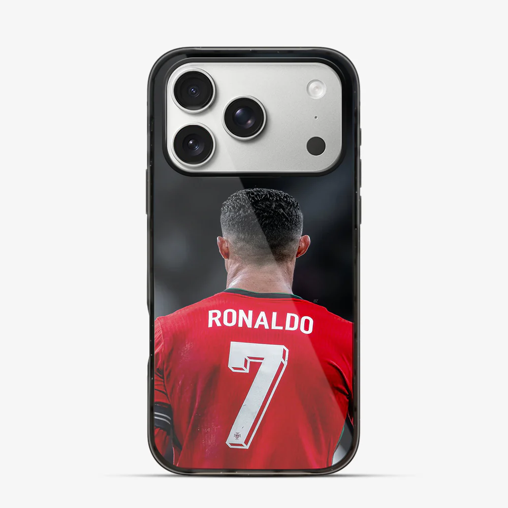 Ronaldo iPhone 17 Pro Max Case - Image 5