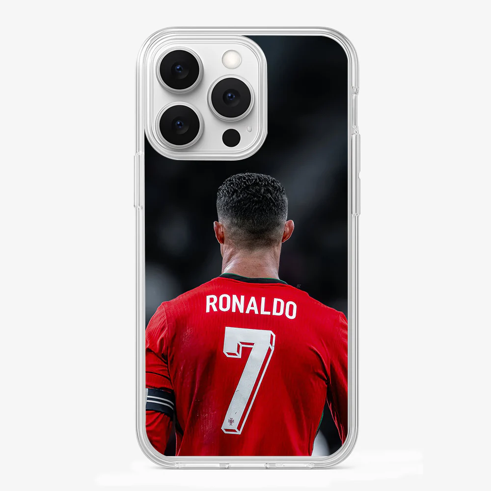 Ronaldo Phone Case - Image 2