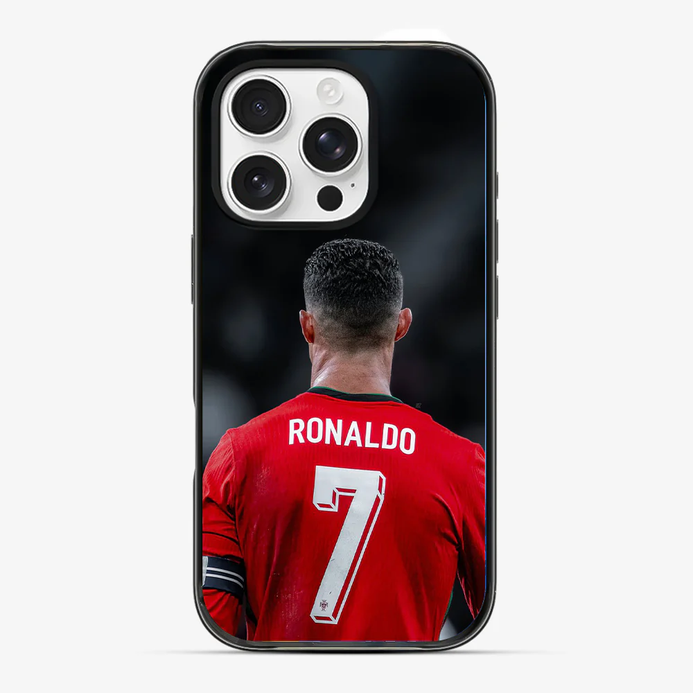 Ronaldo Phone Case - Image 3
