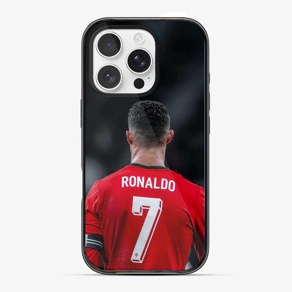 Ronaldo Phone Case - Image 4