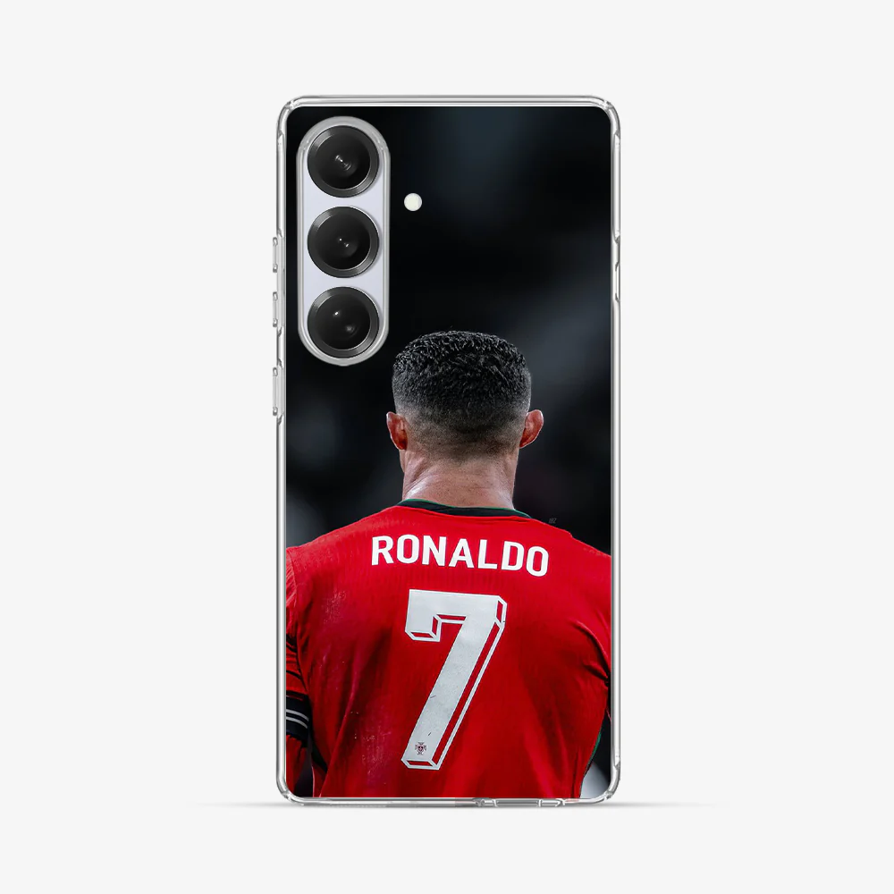 Ronaldo Samsung Phone Case - Image 2