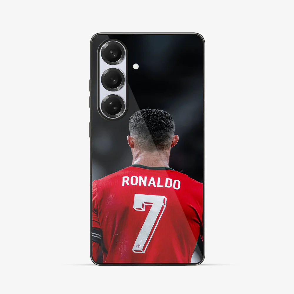 Ronaldo Samsung Phone Case - Image 3