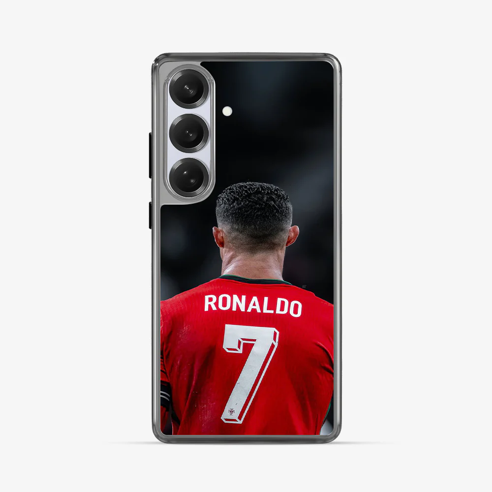 Ronaldo Samsung Phone Case - Image 5