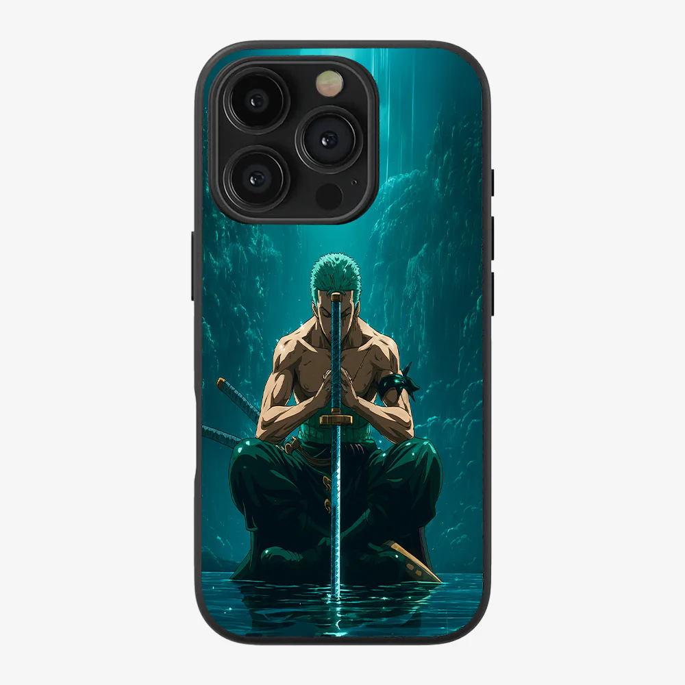 Roronoa Zoro Anime Phone Case