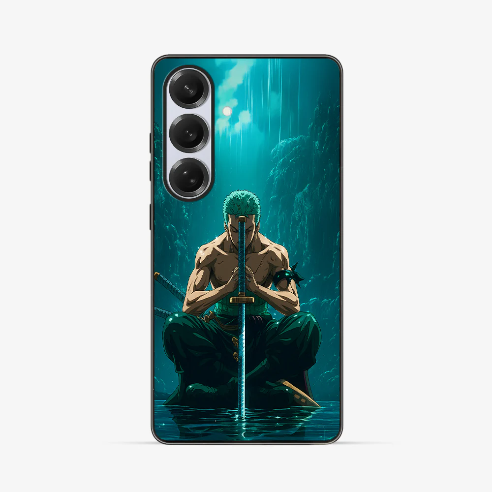 Roronoa Zoro Anime Samsung Phone Case